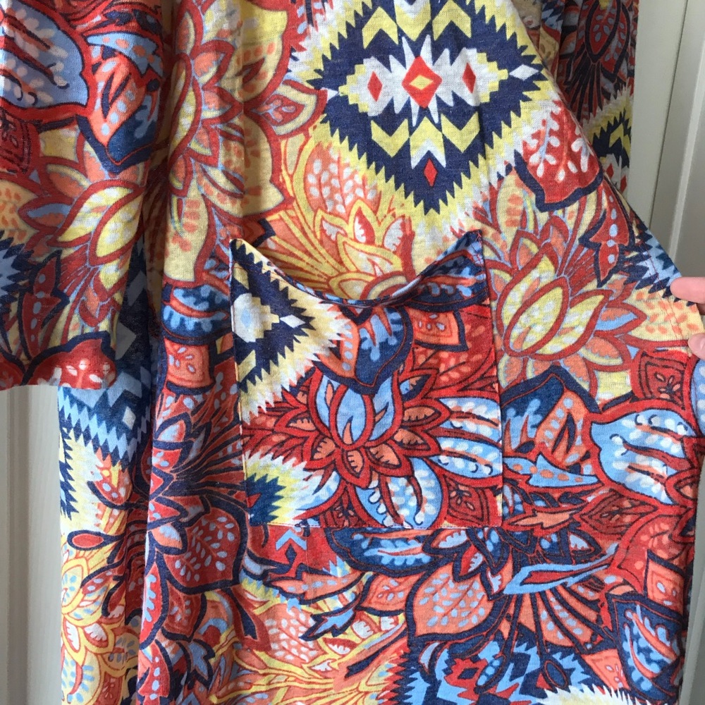 Lularoe Sarah - Picture 4 of 4